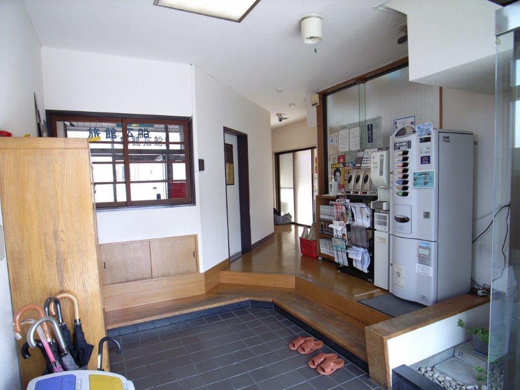 Ryokan Hirofune Nagoya Exterior photo